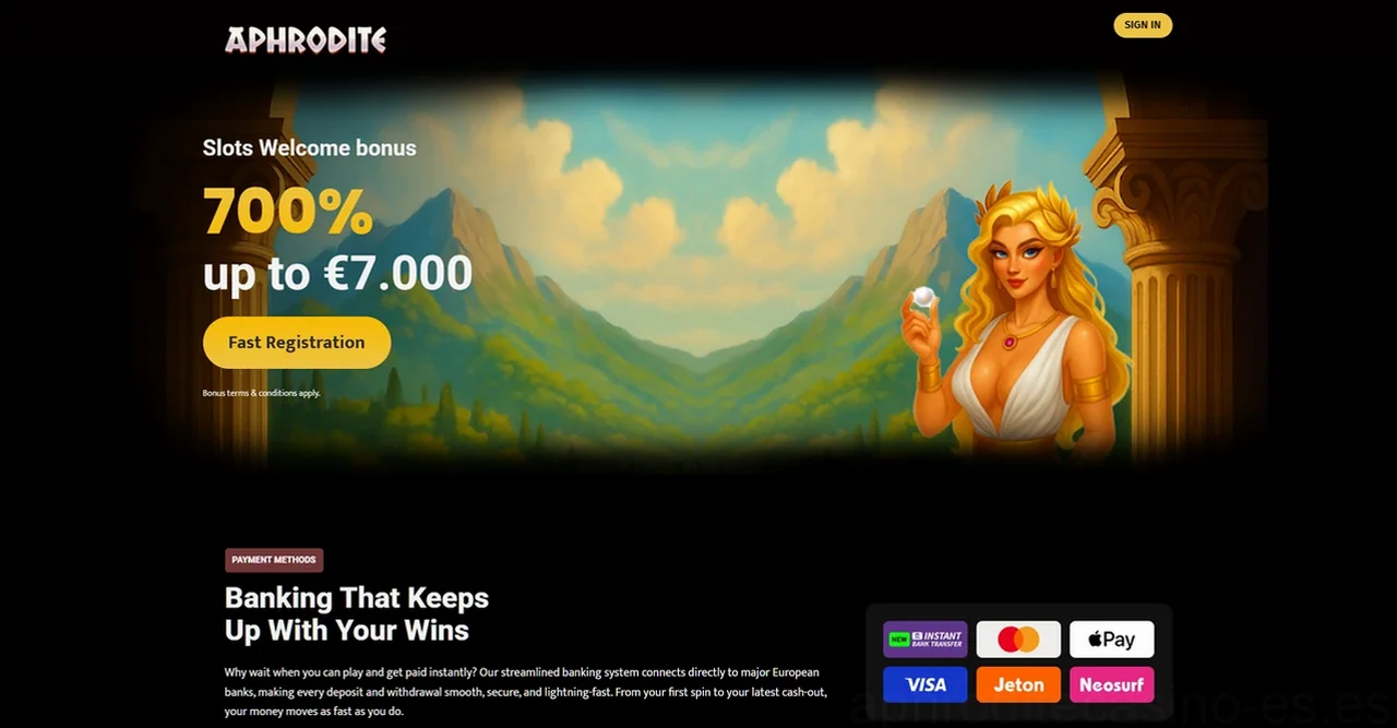 Aphrodite Casino Casino